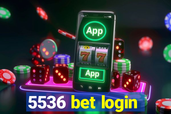 5536 bet login